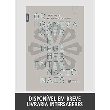 Capa do livro Organizações e regimes internacionais