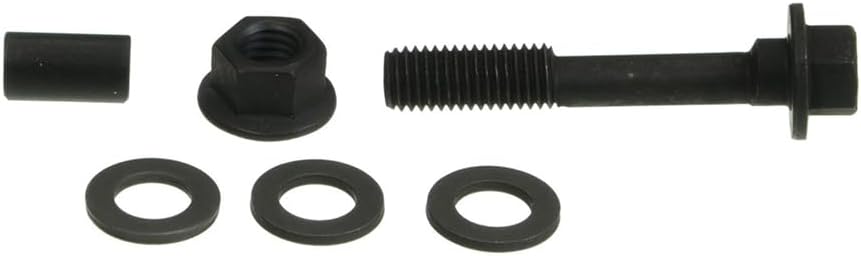 Front Alignment Camber Kit - Replacement Camber Caster Parts Camber Kit fits Aerio 2002-2007 fits Esteem 1995-2002 fits Grand Vitara 1999-2013 fits Samurai 1991-1993, 1PCS