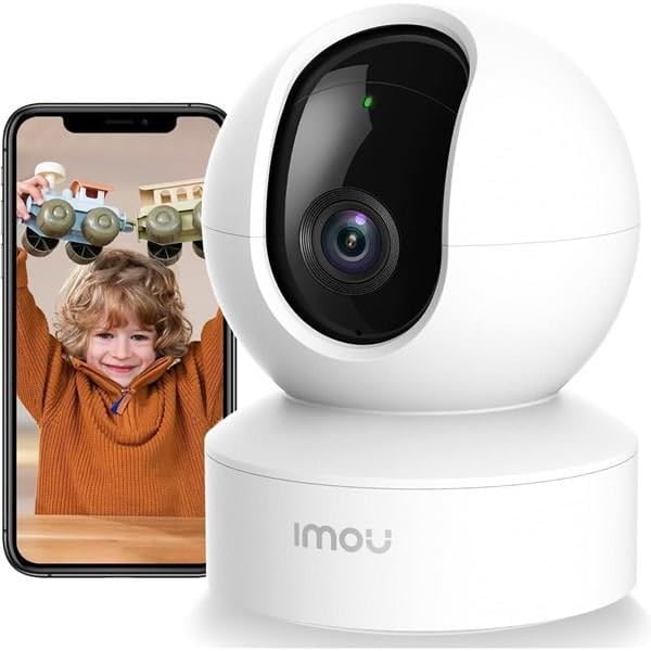 Imou Innenkamera P&T 360? DK2 3MP - Offline Market