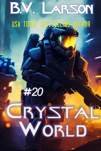 Book cover for Crystal World