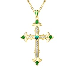 Gold-05-May-Emerald Birthstone