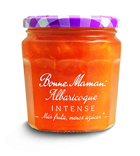 Bonne Maman Intense Confitura Albaricoque, 335g