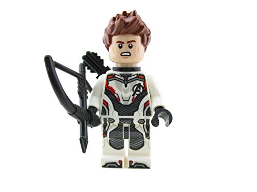 lego hawkeye endgame
