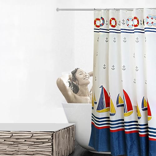 Tringle à rideau de douche en acier inoxydable pour angle
