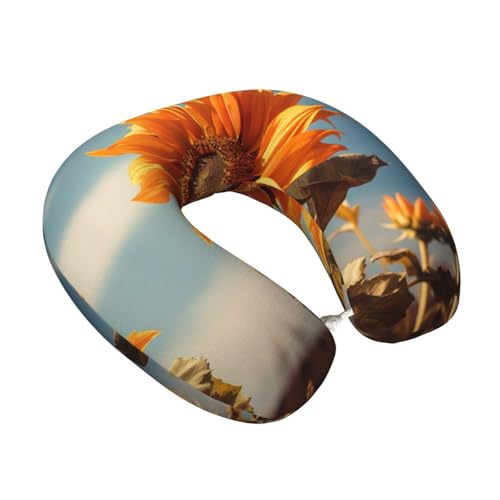 Almohada viscoelástica cervical talla única negra miniatura 2