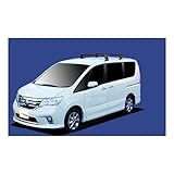 □TUFREQ 日産 セレナ C26系用 システムキャリア ベースキット1台分