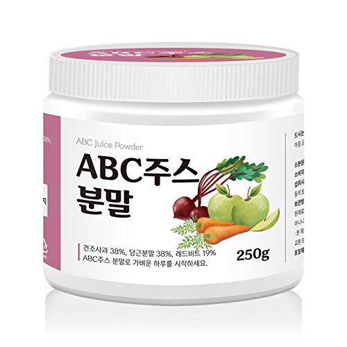 GoodDay ABC Juice Powder 250g Bottle, Product of Korea 국내산