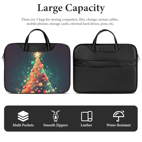 Bolso para portátil impermeable 17" estilo hombro miniatura 4