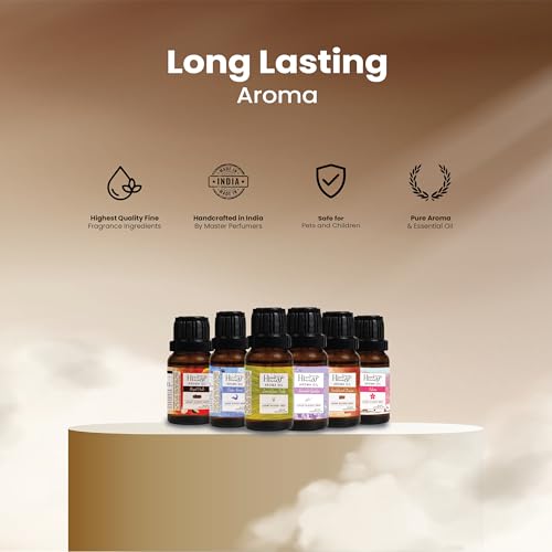 Image of Royal Oudh Aroma Oil - Relaxing Fragrance for Diffuser & Home (15 ml)