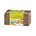 Mestemacher Natural High Fiber Bread 3 Flavor Variety Bundle: (1) Mestemacher Organic Three Grain Bread, (1) Mestemacher Pumpernickel Bread, and Mestemacher Whole Rye Bread, 17.6 Oz. Ea. (Pack of 3)