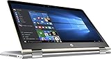 HP Pavilion x360 14-ba004ns - Ordenador Portátil 14' FullHD (Intel Core i7-7500U, 8 GB RAM, 1...