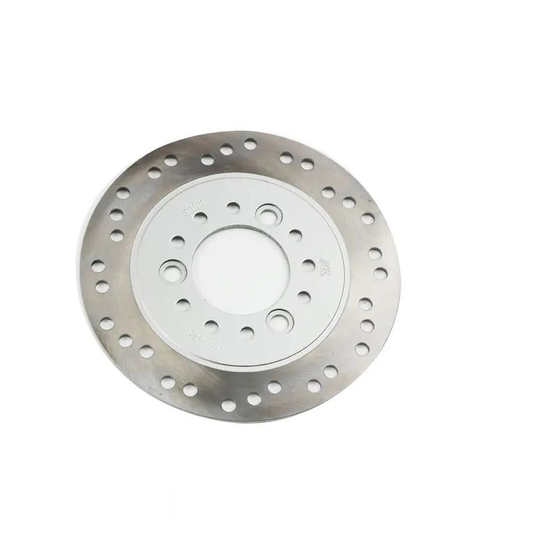 Disques de frein moto 180mm 190mm pour rouler en toute sécurité sur les terrains de cross