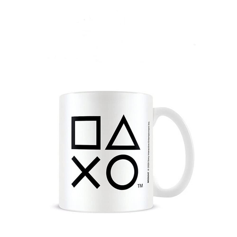 Pyramid International Cranberry Playstation (Shapes - Black)
