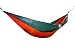 Best Hammock for Camping : Easy to Set Up & Pack Single / Double Person Hammock, with Separate Hammock Carry Bag by Big Bear Outdoors (Camping Hammock Single)