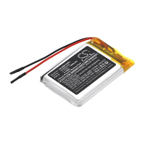 VI VINTRONS Battery for Monster MNPUCK, PUCK, AHB803040,