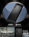 Spigen Tough Armor Designed for Galaxy A56 5G Case (2025) [Military-Grade Protection] - Black