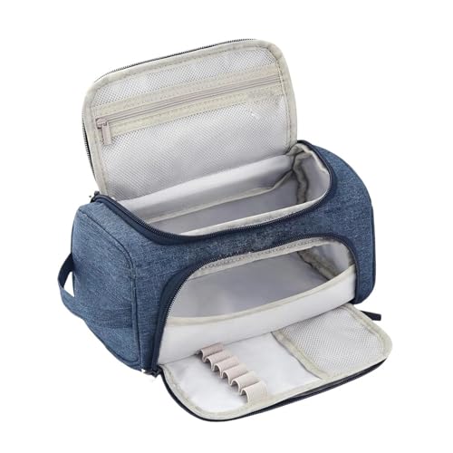 HVOMO Estojo de lápis de grande capacidade, bolsa de armazenamento grande e alta para caneta, estojo de papelaria simples, escola, faculdade, escritório, organizador para adolescentes, meninas,