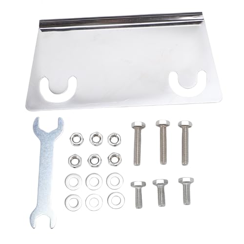 Support Satellite Gen 3 Fixation Stable pour Antenne Extérieure Mobile - 2