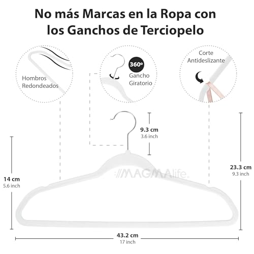 Reviews de Ganchos los mejores 5. 14 Ganchos marca MAGMALIFE (2)