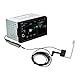 LEXXSON - DAB/DAB+Digital Radio Receiver Tragbares DAB+ Radio mit USB Dongle Antenne für die meisten Android Stereo Radios