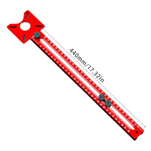 Routeur bloqué ? Support de rainures de fraisage pour cercles nets - 6