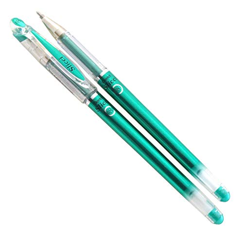 Pentel Slicci Metallic Green 8mm