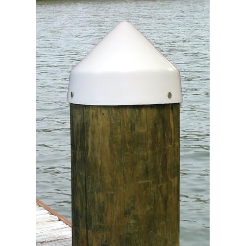 Dockmate Conehead Cap for Round Pilings | 10