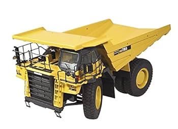 Amazon.co.jp: NZG 1/50 完成品 for KOMATSU HD785 Minning dump
