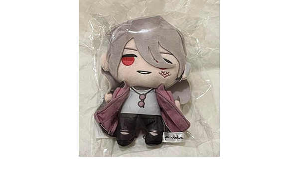 Amazon | パラライ 甲斐田紫音ぬいぐるみ | アニメ・萌えグッズ 通販