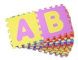 26 Letras Puzzle Suelo Bebe (A-Z)