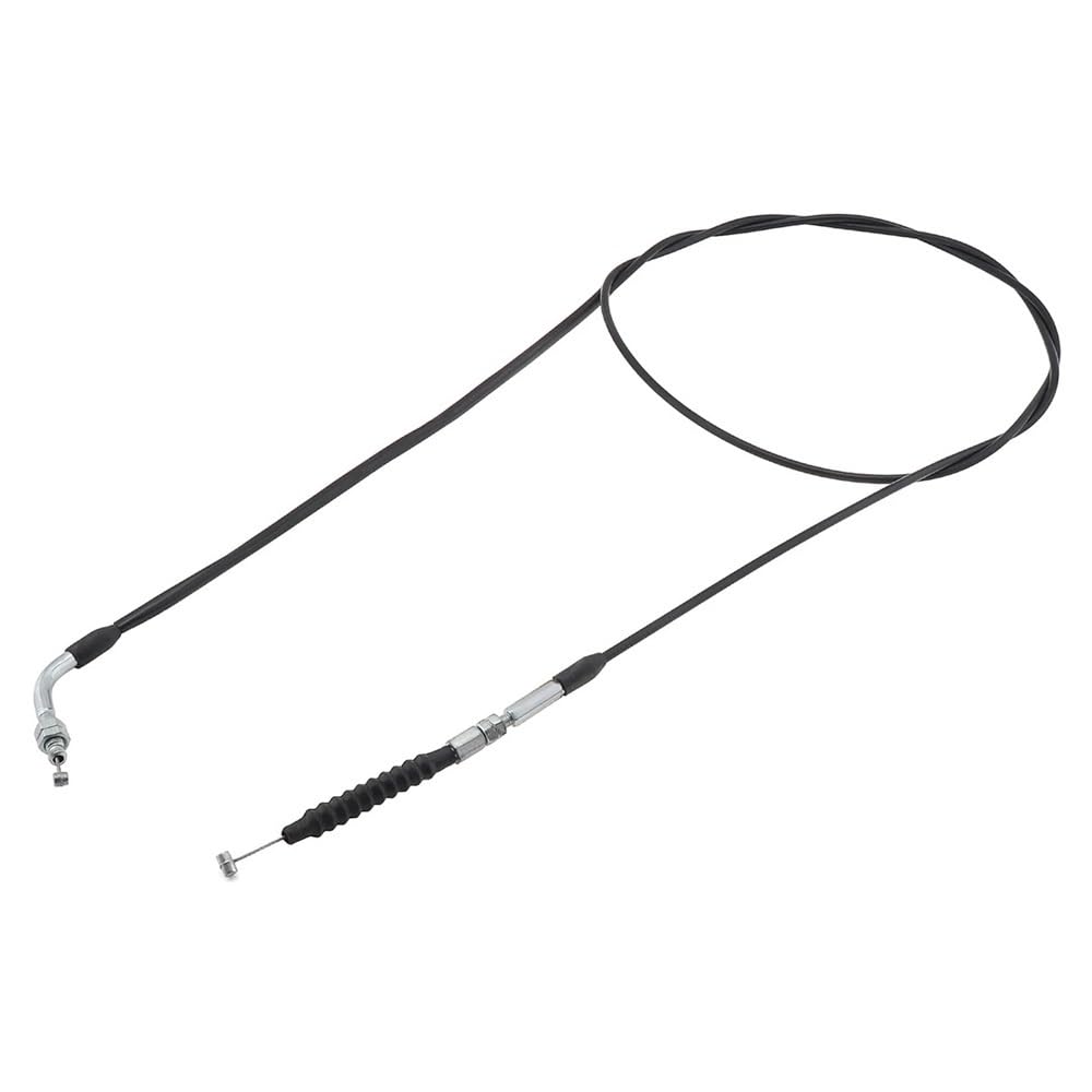 Línea de Cable acelerador Gas para motocicleta, para bicicletas motorizadas Para 49cc, 60cc, 66cc y 80cc, longitud del Motor 2 M 82 pulgadas
