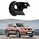 Be In Your Mind 2 Stück Parksensor-Halterung PDC-Halter Ersatzteil 228533 4JAOA Kompatibel mit Nissan X Trail T32 Schwarz