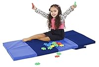 Algopix Similar Product 7 - ECR4Kids SoftZone My Time Folding