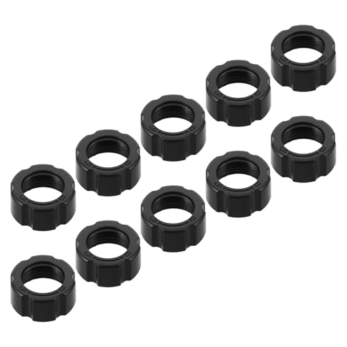 10 pezzi per Telefono Auto con Adattatori Leggeri e Pratici per Auto Facile Installazione e Trasporto Accessori Essenziali