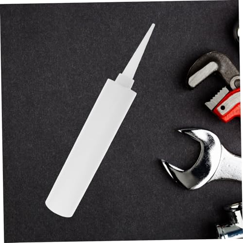 5 tubos rellenables de sellador con membrana de aluminio miniatura 6