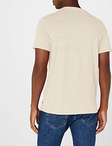 Levi's Housemark Graphic Tee Hm Chalky White H
