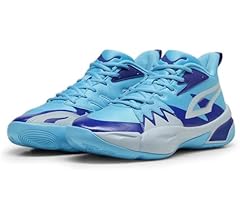 シューズ(男性用) PUMA genetics Puma Genetics バスケットボールシューズ 赤| Basketball