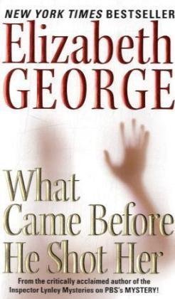 by Elizabeth George (Author)What Came Before He... B001KTQE3W Book Cover