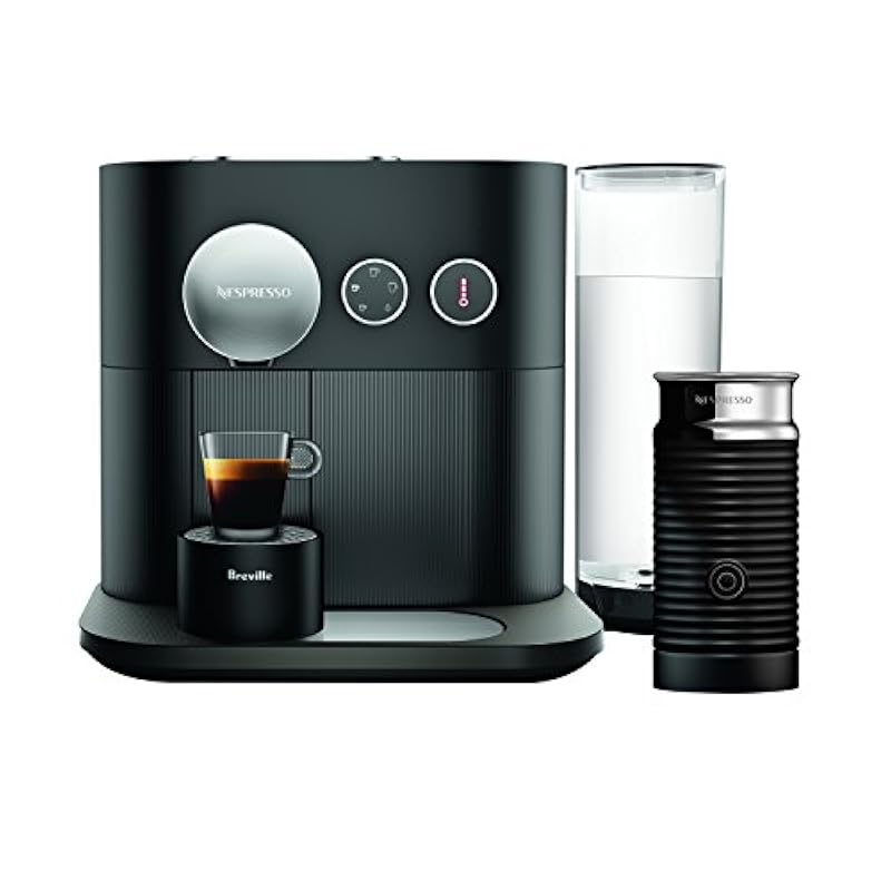 BrevilleNespresso USA BES750BLK Nespresso Expert by Breville with