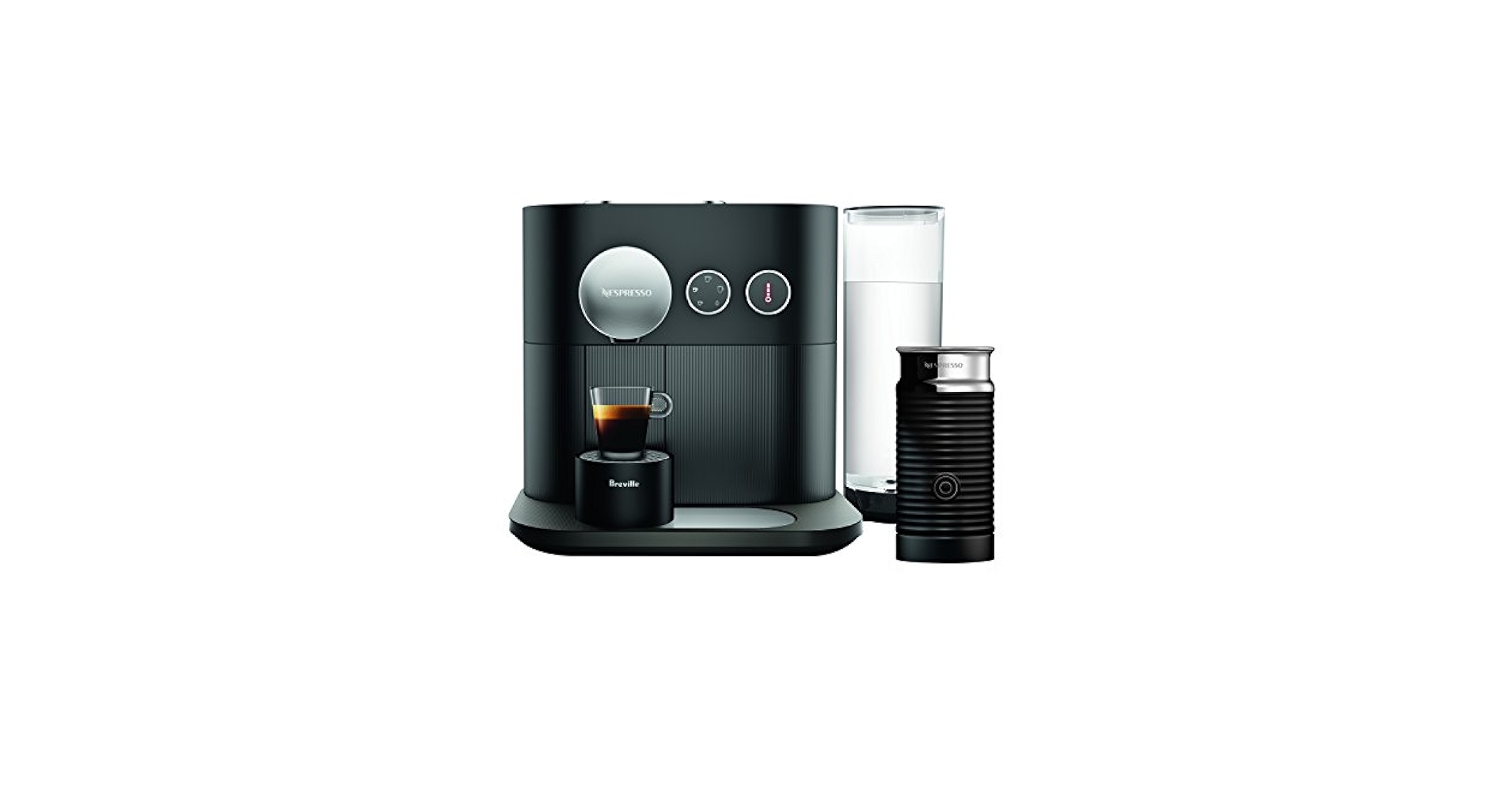Nespresso Aeroccino Barista ブラック Nespresso Aeroccino Barista ブラック