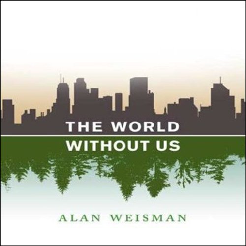 Cover art for World Without Us