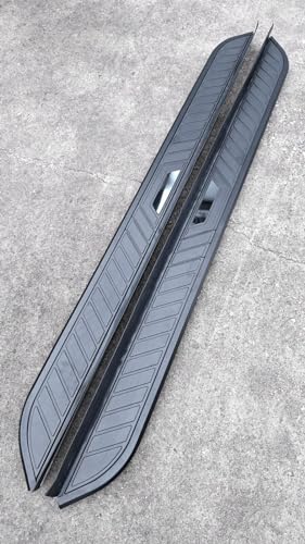 Set de 2 estribos laterales para Cadillac SRX 2010-2015 miniatura 6