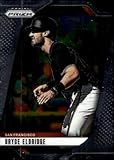 2025 Panini Prizm #37 Bryce Eldridge RC Rookie San Francisco Giants Baseball Base Trading Card