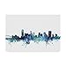 Trademark Fine Art Michael Tompsett Fine Art, Multicolor