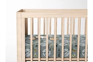 Peter Pan Nursery Crib Set Handmade for Sweet Dreams