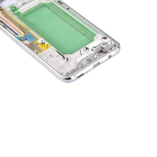 Cadre Bezel Galaxy S8+ de Remplacement Rigide pour Châssis Intermédiaire - 4