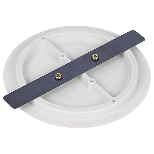 Amazon.com: Wallo APR-0901 Round Access Panel, 9-Inch Diameter