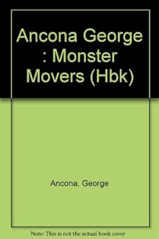 Hardcover Monster Movers Book