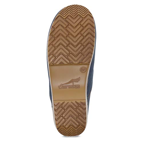 Image of Dansko Brenna Slip-On Clogs for Women - Memory Foam and Arch Support for All -Day Comfort and Support - Lightweight EVA Outsole for Long-Lasting Wear