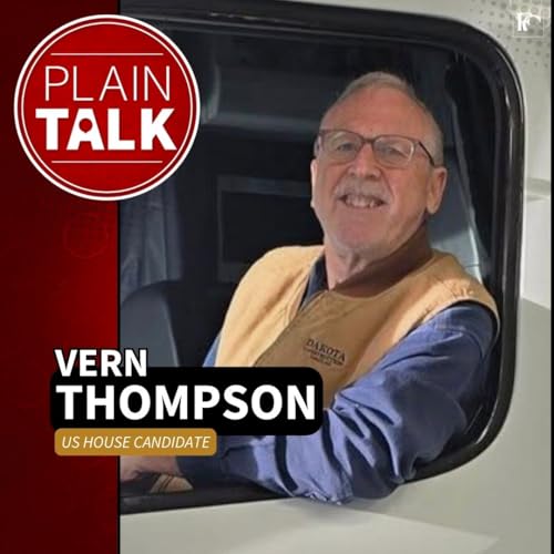 675: The truck-driving former alcoholic running as a Democrat for the U.S. House in North Dakota